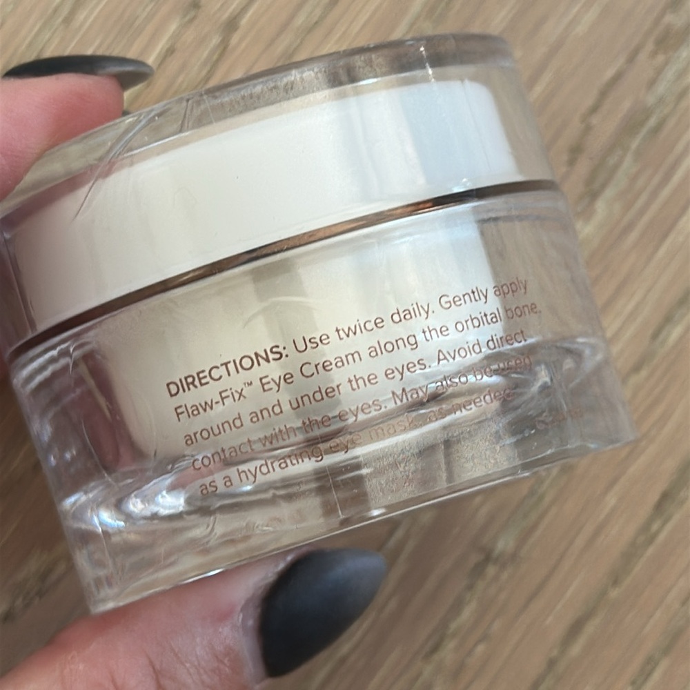 Body Firm Crepe Erase Flaw-Fix Eye Cream - Picture 5 of 6